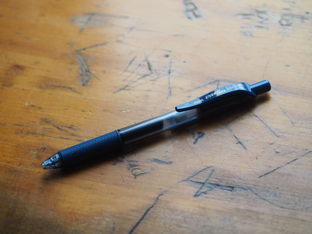 Pentel EnerGel-X - 0.7mm - Navy Blue