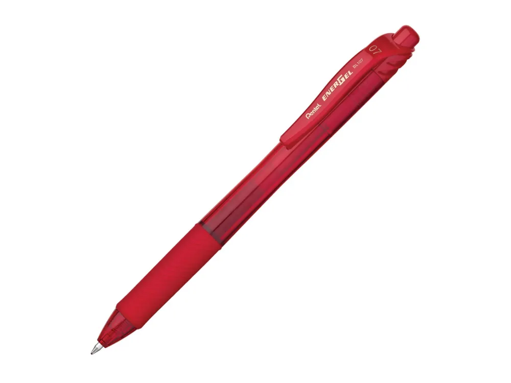 Pentel EnerGel-X - 0.7mm - Red