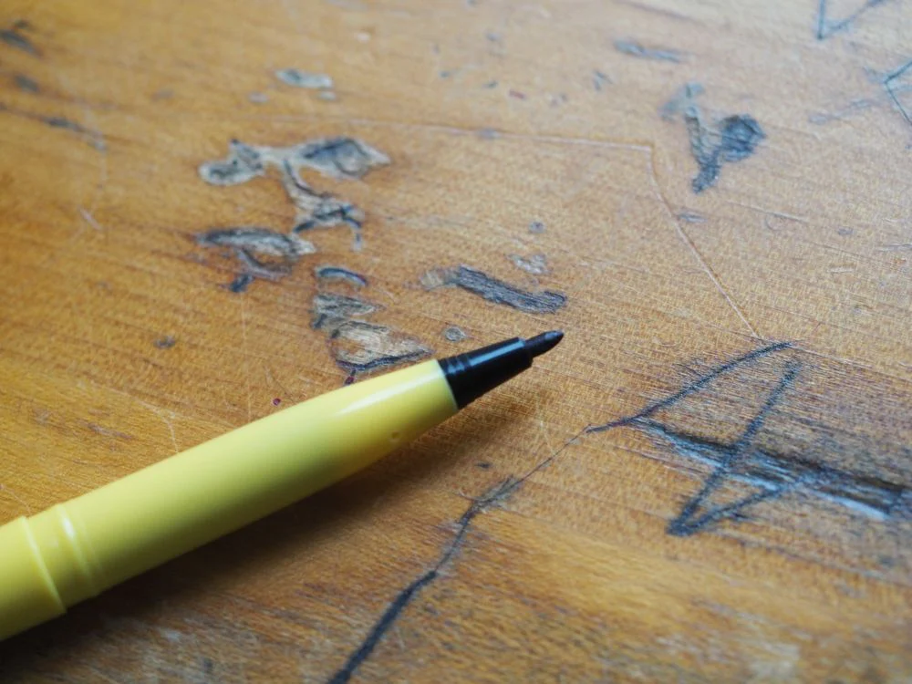Pentel Fabric Marker 2.0 - Image 2