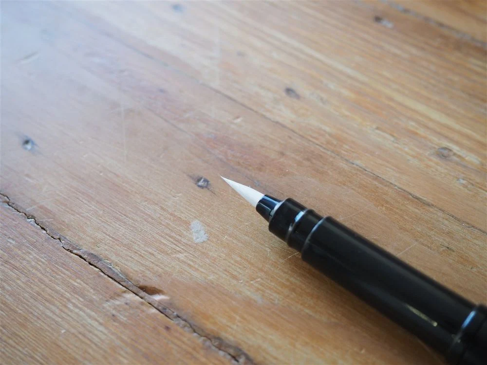 Pentel Pocket Brush Pen - Image 3