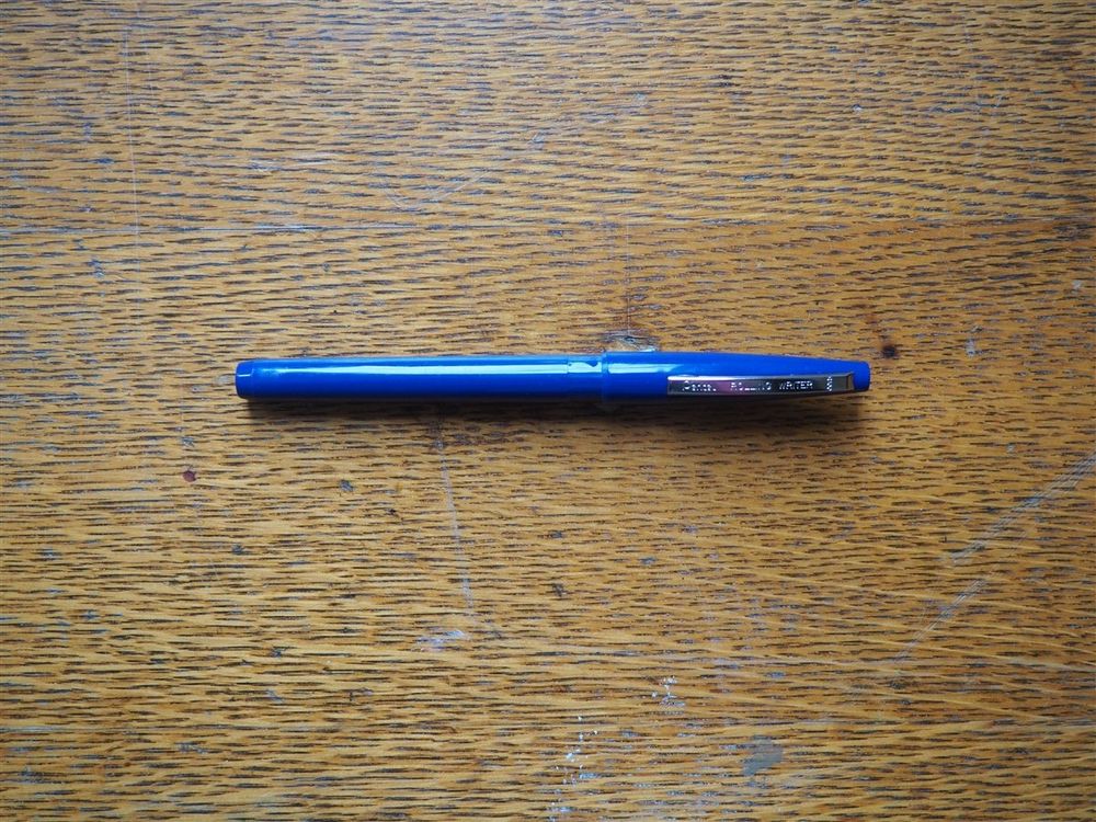 Pentel Rolling Writer - Blue