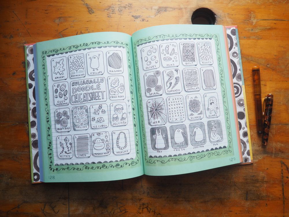 Picture This: The Near-sighted Monkey Book by Lynda Barry - Image 2