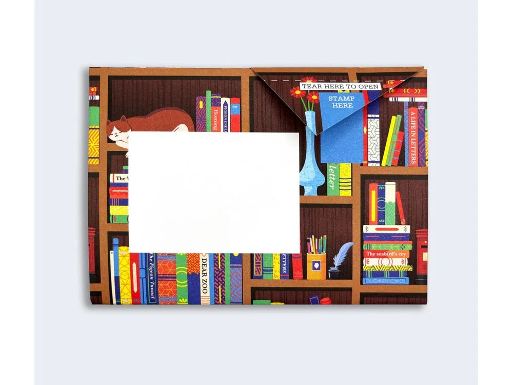 Pigeon - Correspondence Paper - 6 Sheets - Bookstore Pigeon - Image 2