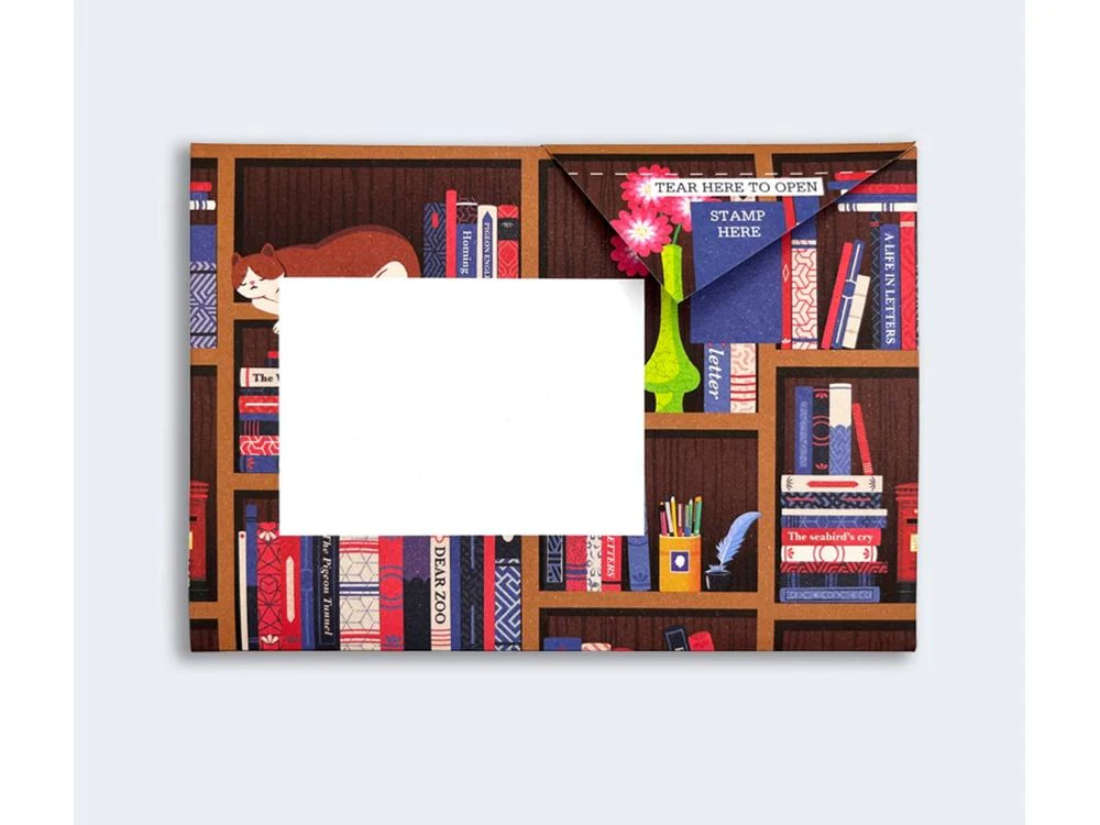 Pigeon - Correspondence Paper - 6 Sheets - Bookstore Pigeon - Image 4
