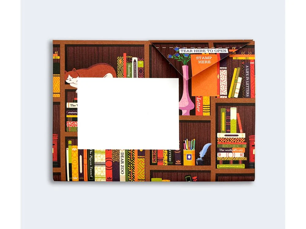 Pigeon - Correspondence Paper - 6 Sheets - Bookstore Pigeon - Image 6