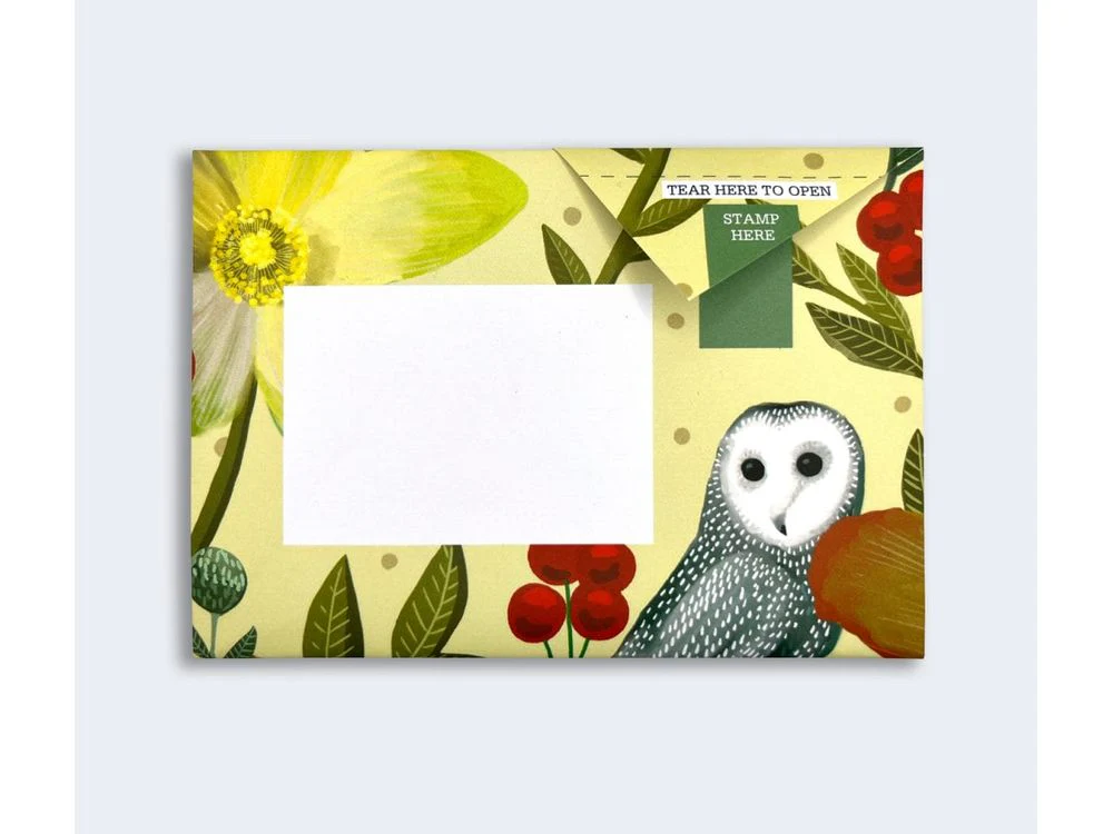 Pigeon - Correspondence Paper - 6 Sheets - Dusk to Dawn - Image 7
