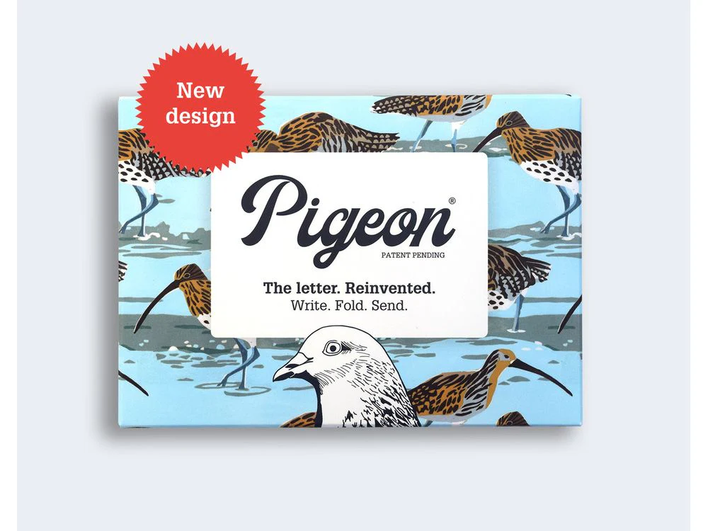 Pigeon - Correspondence Paper - 6 Sheets - Hebridean Pigeons Pack - Image 5
