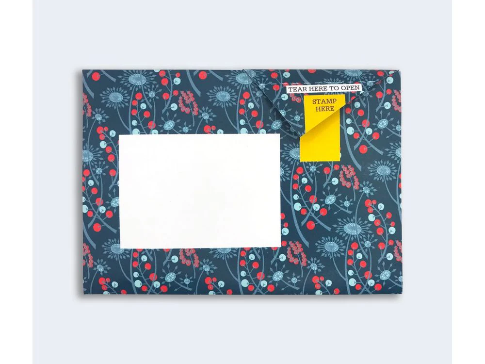 Pigeon - Correspondence Paper - 6 Sheets - Hedgerow Pigeons Pack - Image 2