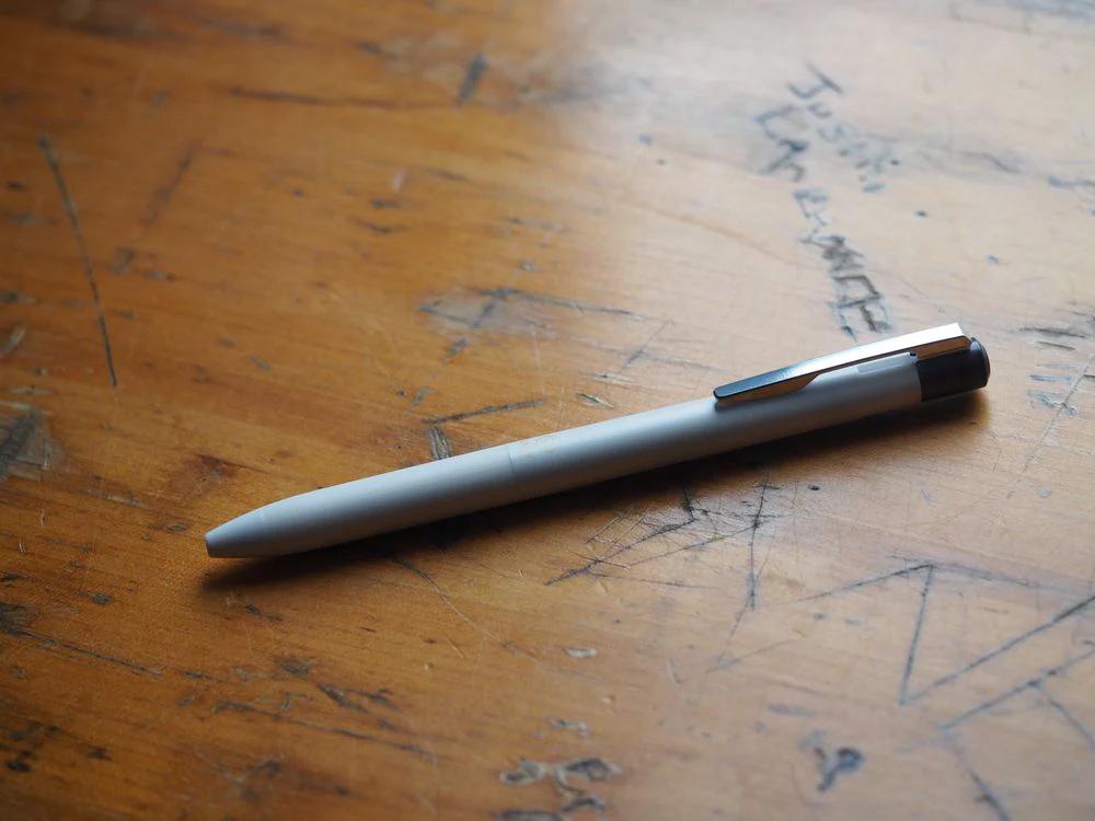 Pilot Ilmily Gel Pen - 0.5mm - Nuance Black Blue