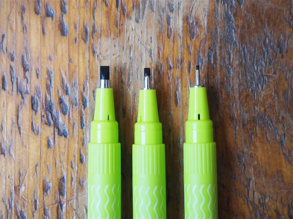Pilot Lettering Pen - Image 4