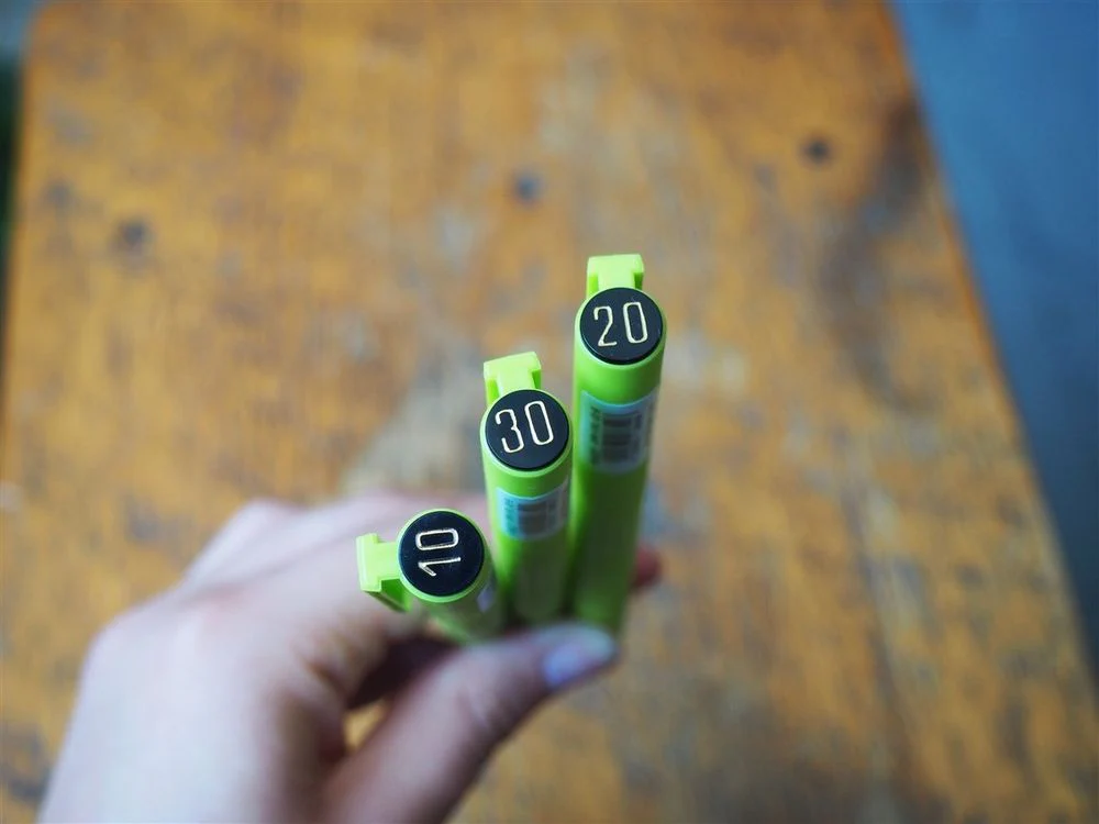 Pilot Lettering Pen - Image 5