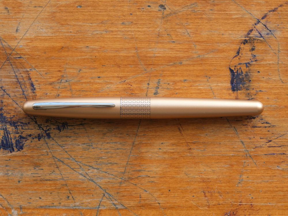 Pilot Metropolitan - Diamond Gold