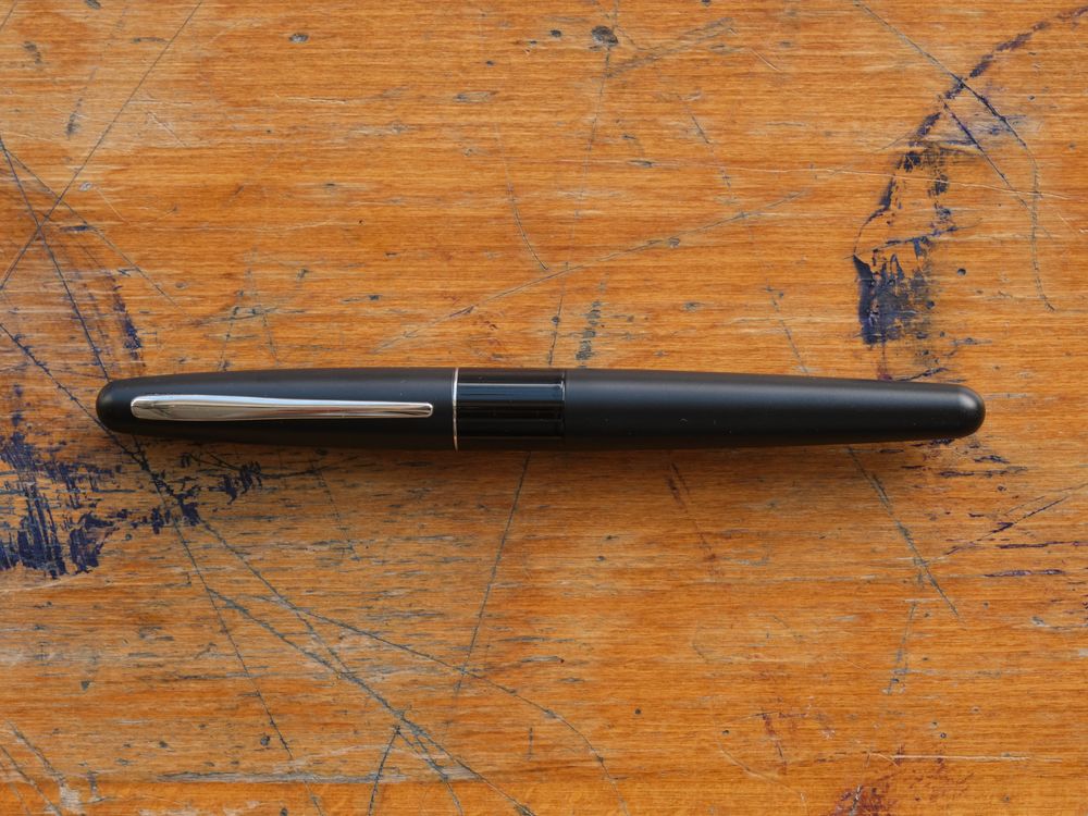Pilot Metropolitan - Plain Black