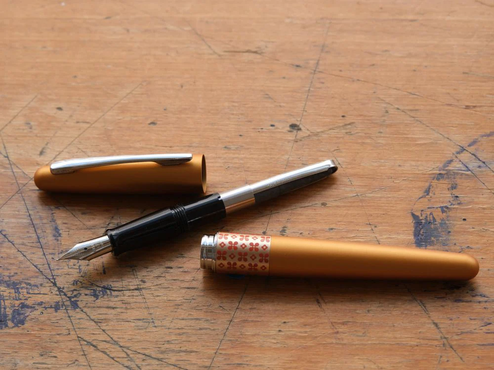 Pilot Metropolitan - Retro Pop - Orange - Image 3