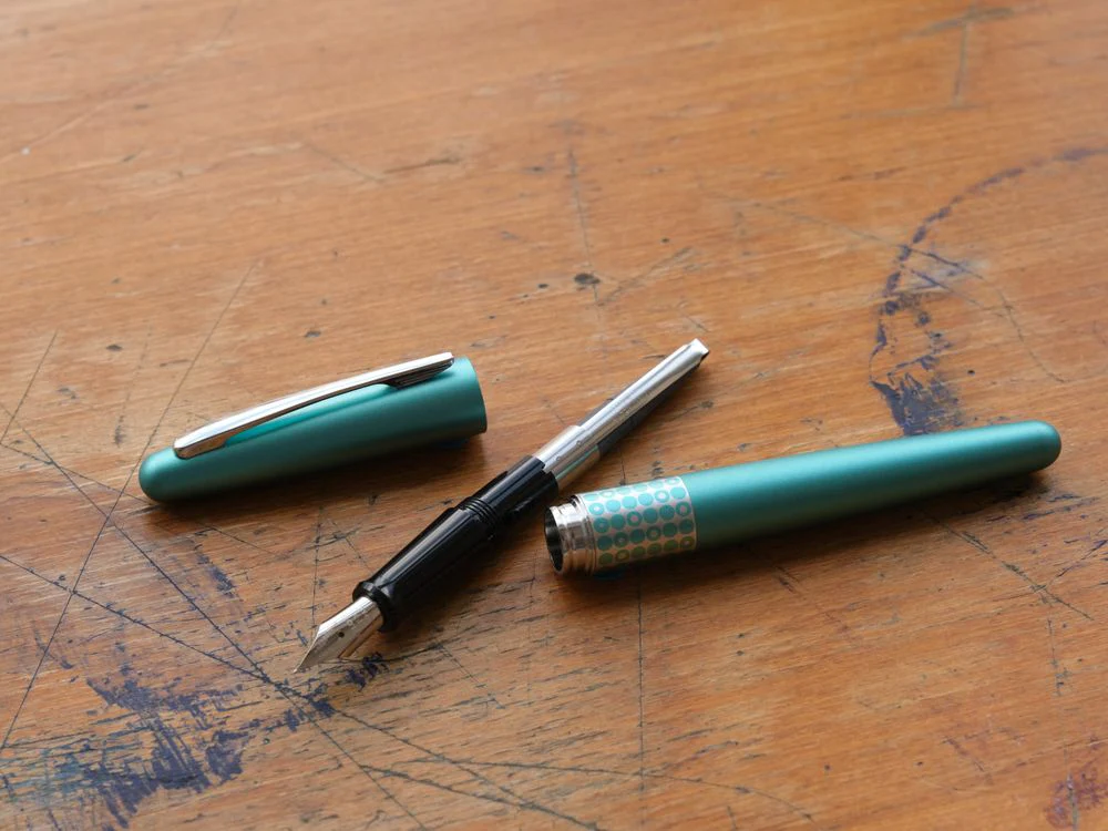 Pilot Metropolitan - Retro Pop - Turquoise - Image 3