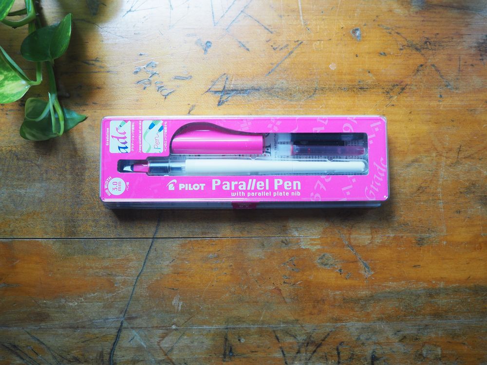 Pilot Parallel - 3.0mm Nib