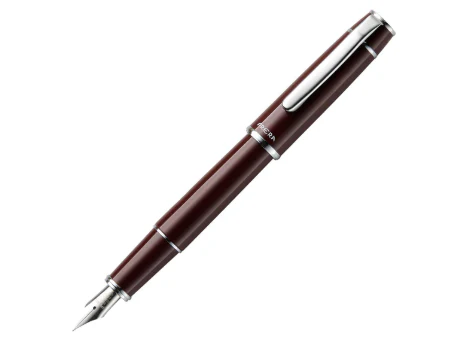 Pilot Prera Fountain Pen - Cinnamon Brown