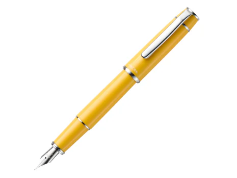 Pilot Prera Fountain Pen - Honey Yellow