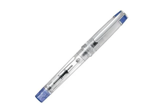 Pilot Prera Fountain Pen - Transparent Blue