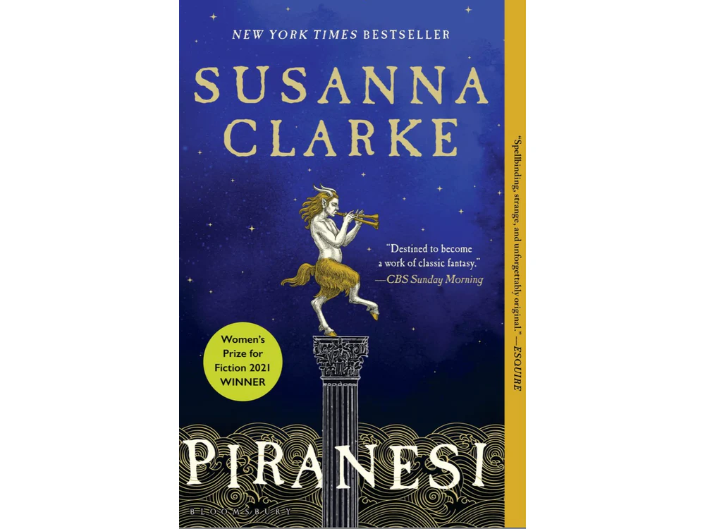 Piranesi by Susanna Clarke
