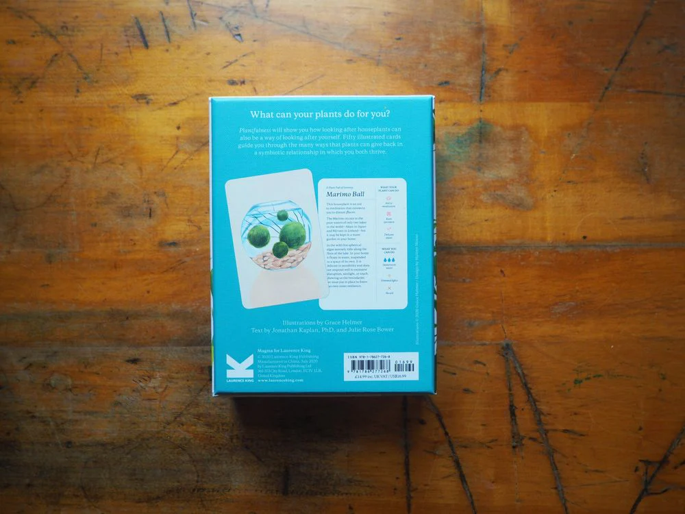 Plantfulness or How to Change Your Life with Plants - Cards - Image 2