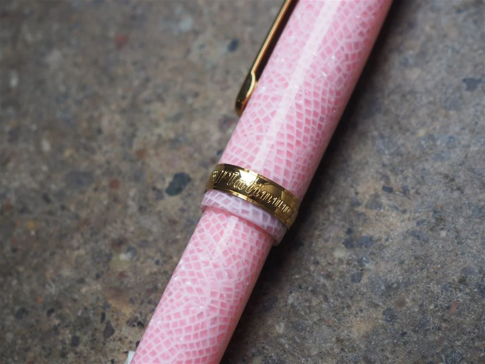 Platinum 3776 Century - Celluloid - Sakura - Image 5