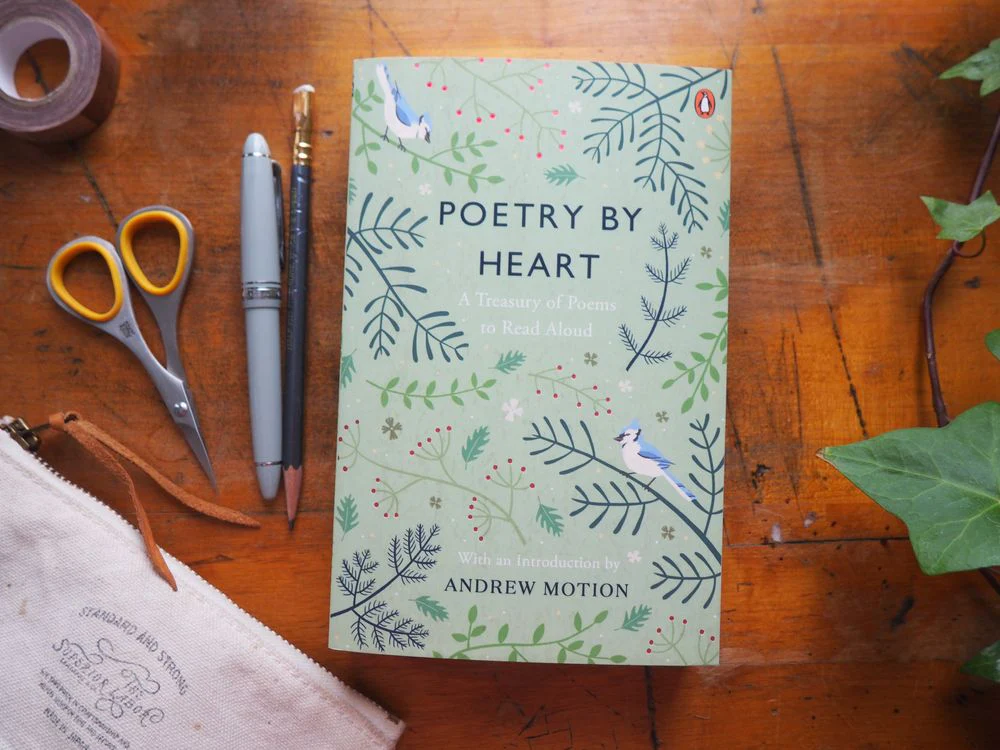 Poetry by Heart