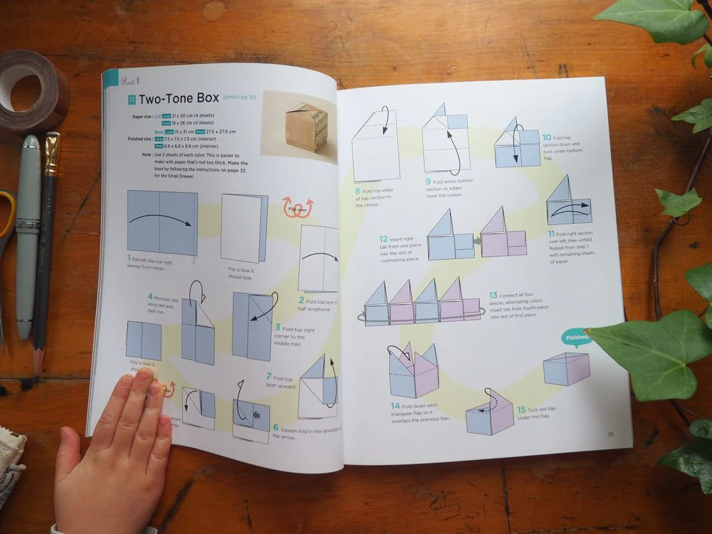 Practical Origami by Shufu-No-Tomo - Image 2