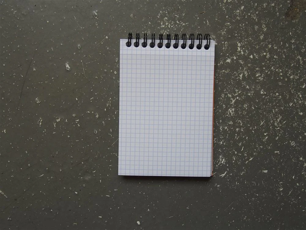 Rhodia - Top Spiral Pad No. 13 - A6 - Orange (Graph) - Image 2