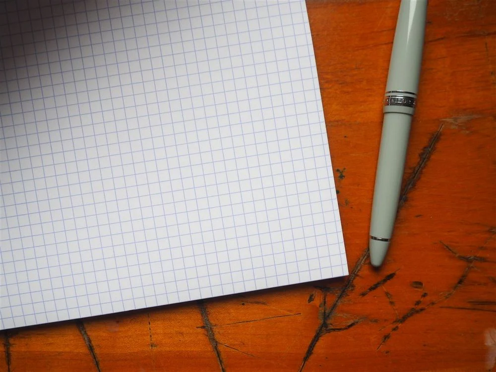 Rhodia - Top Spiral Pad No. 18 - A4 - Orange (Graph) - Image 2