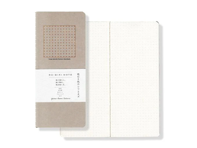 Ro-Biki Large Note - Basic Series - 5mm Cross