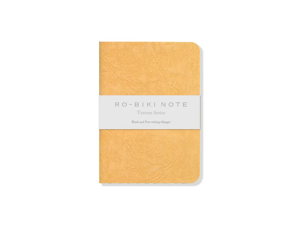 Ro-Biki Note - Texture Series - Tonoko