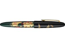 Sailor Bespoke King of Pen Fountain Pen - Hanafuda Edition - Ino-shika-cho