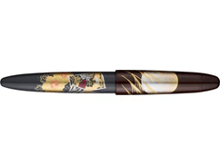Sailor Bespoke King of Pen Fountain Pen - Hanafuda Edition - Tsukimi-de-ippai