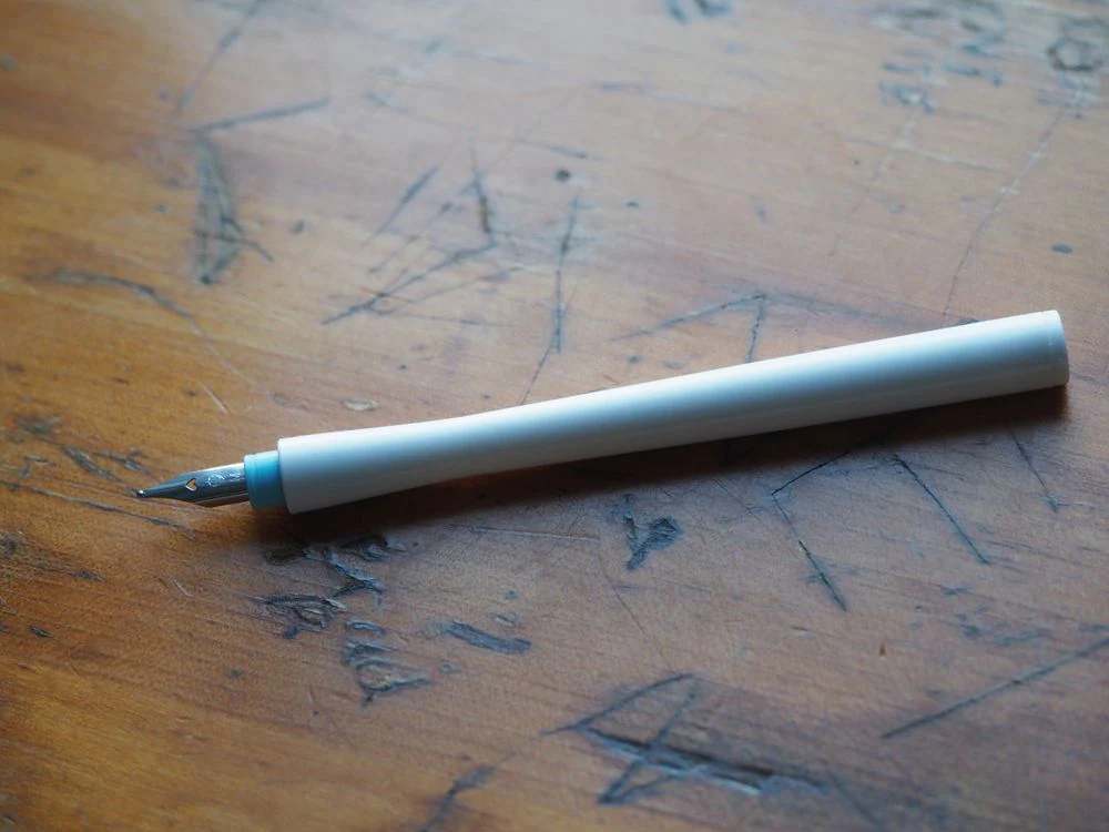 Sailor Compass Hocoro Dip Pen - White (M)