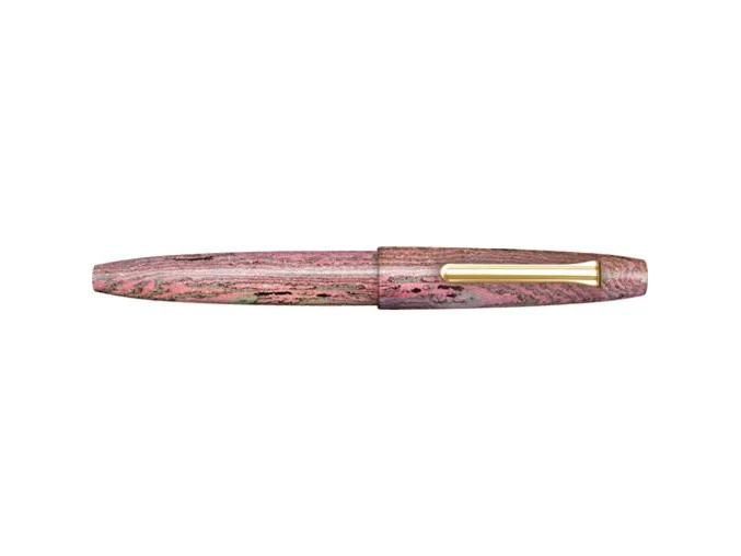 Sailor King of Pen Fountain Pen - Bespoke - Umesaki Naginata Togi Ebonite - Image 2
