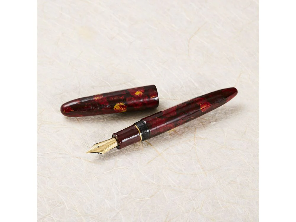 Sailor King of Pen Fountain Pen - Bespoke - Wabi Sabi Kiwami