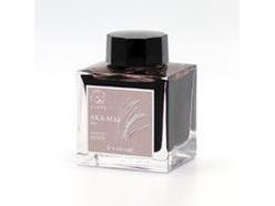 Sailor Manyo - Fountain Pen Ink (50mL) - Limited Edition - Aka-Mai
