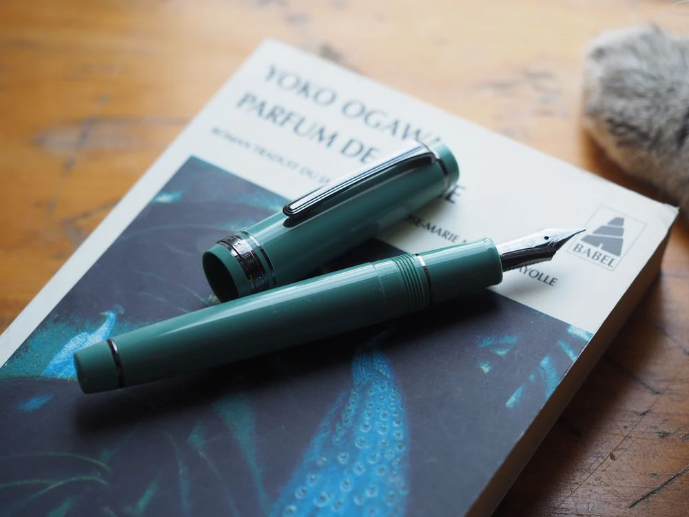 Sailor Professional Gear Fountain Pen - Area 51
