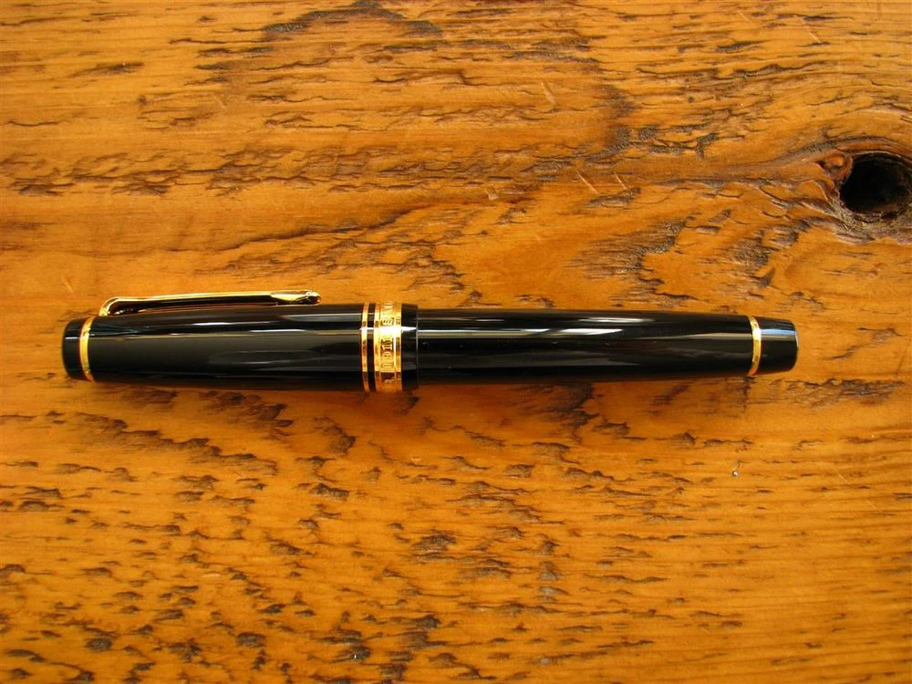 Sailor Professional Gear Fountain Pen - Black - Image 2