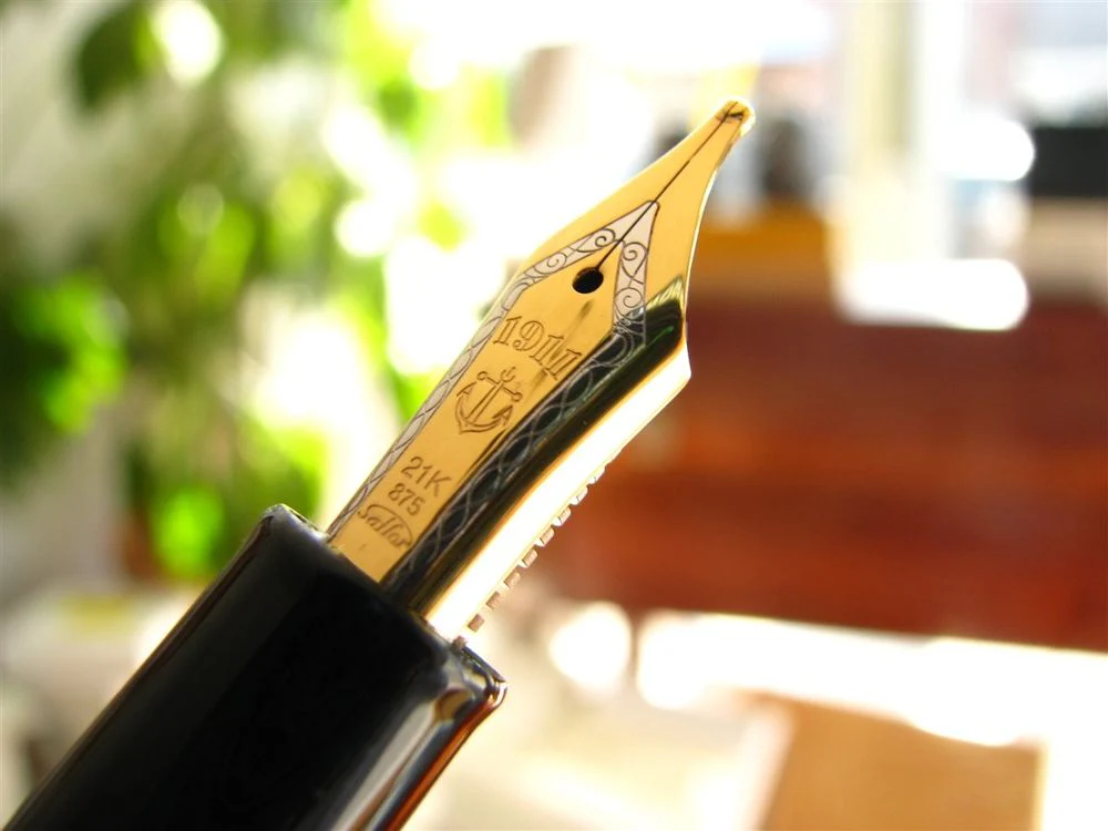 Sailor Professional Gear Fountain Pen - Black - Image 3