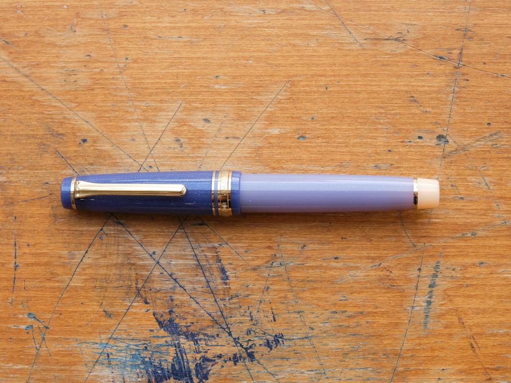 Sailor Professional Gear Fountain Pen - Dreamy Hour