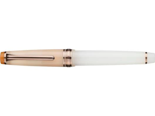 Sailor Professional Gear Slim Fountain Pen - Dried Flower Collection - Mimosa - Image 2