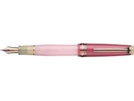 Sailor Professional Gear Slim Fountain Pen - Dried Flower Collection - Pink Rose