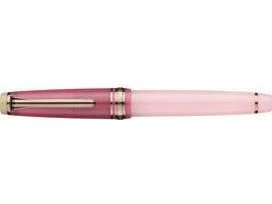 Sailor Professional Gear Slim Fountain Pen - Dried Flower Collection - Pink Rose - Image 2