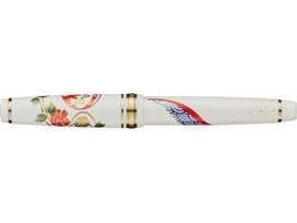 Sailor Professional Gear Slim Fountain Pen - Kimono Series - Happiness