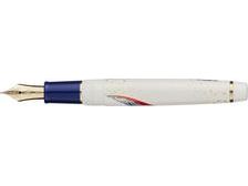 Sailor Professional Gear Slim Fountain Pen - Kimono Series - Happiness - Image 2