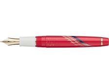 Sailor Professional Gear Slim Fountain Pen - Kimono Series - Prosperity - Image 2
