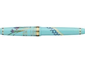 Sailor Professional Gear Slim Fountain Pen - Kimono Series - Protective Charm