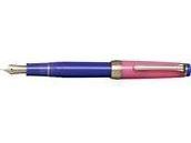 Sailor Professional Gear Slim Fountain Pen - The Pillow Book - Spring Sky
